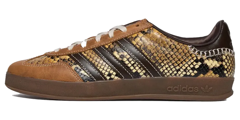 Adidas Gazelle Indoor “Wales Bonner – Snakeskin” (KK3641)