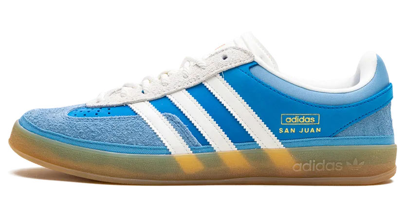 Adidas Gazelle Indoor “Bad Bunny – San Juan” (IF9734)