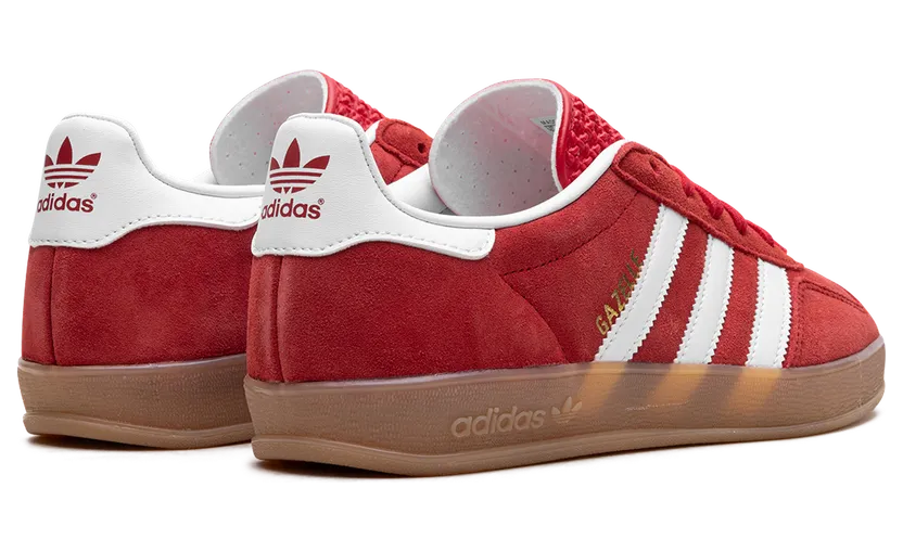 adidas Gazelle Indoor “Better Scarlet”: Rot, das deinen Look trägt (2)
