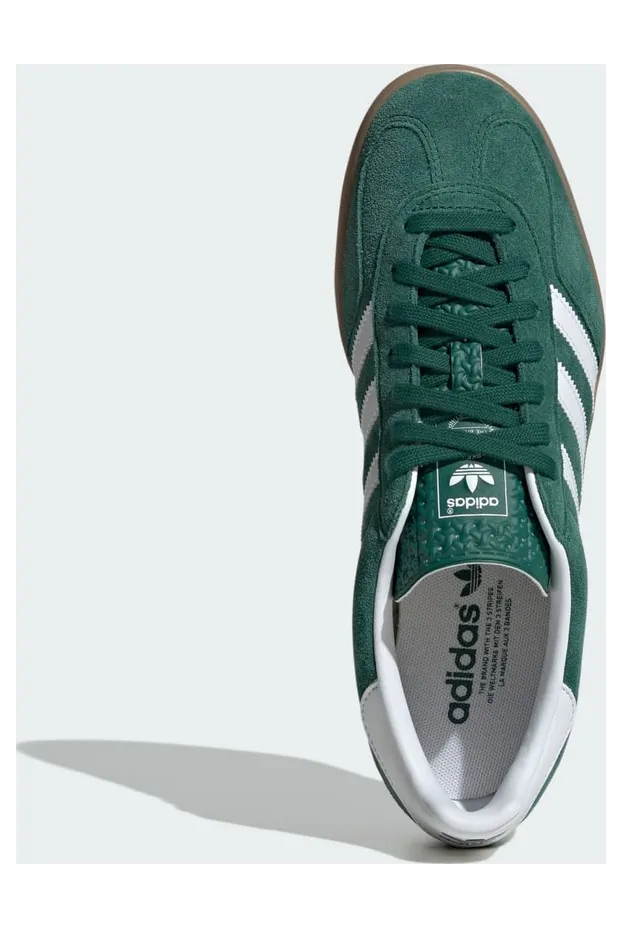 adidas Gazelle Indoor “Collegiate Green”: Grün, das nie altert (2)