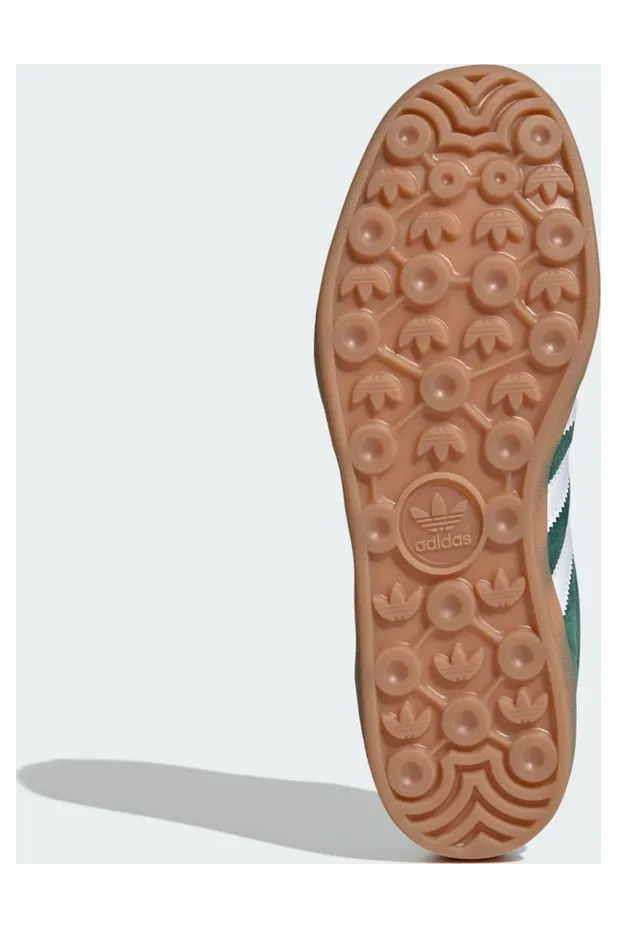 adidas Gazelle Indoor “Collegiate Green”: Grün, das nie altert (3)