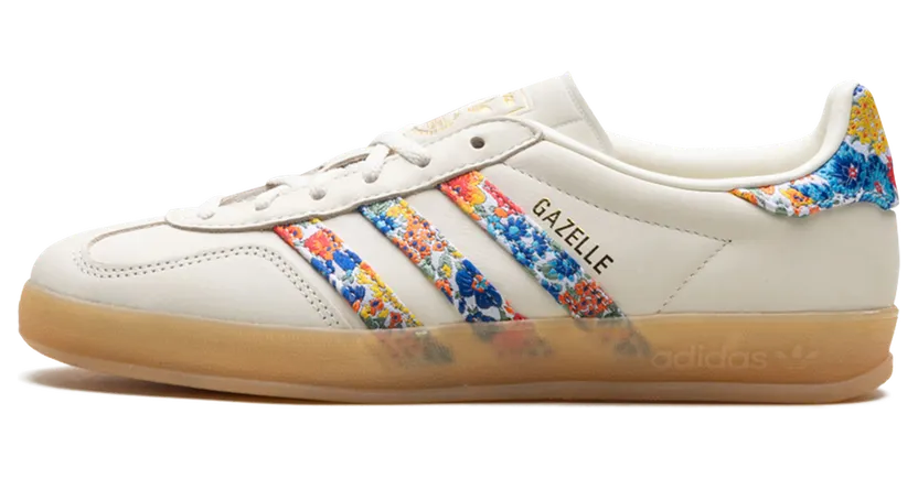 Adidas Gazelle Indoor “Liberty London – Florals” (JH7370)