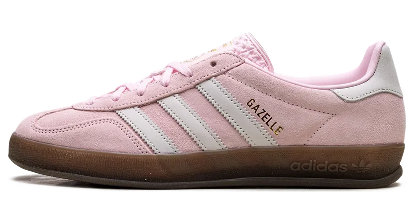 adidas Gazelle Indoor W “Clear Pink” – JI2716