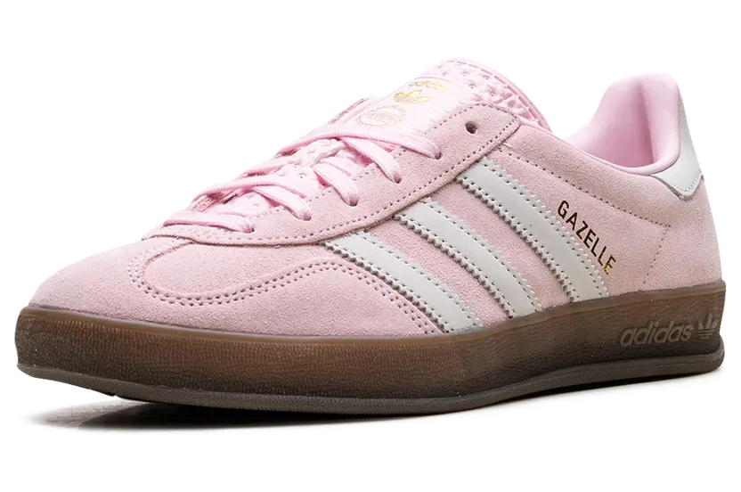 adidas Gazelle Indoor “Clear Pink”: Rosa, das als Basis funktioniert (3)