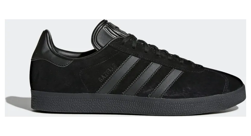 adidas Gazelle Schuh Core Black / Core Black / Core Black (CQ2809)