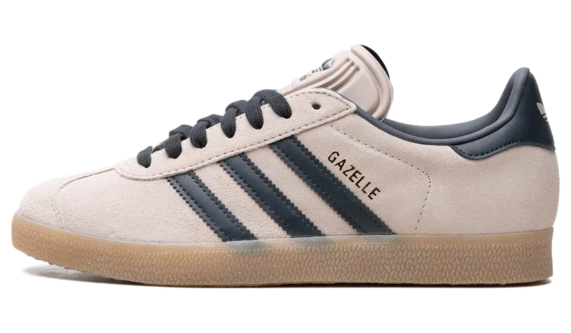 adidas Gazelle Schuh Wonder Taupe / Night Indigo / Gum (IG6199)