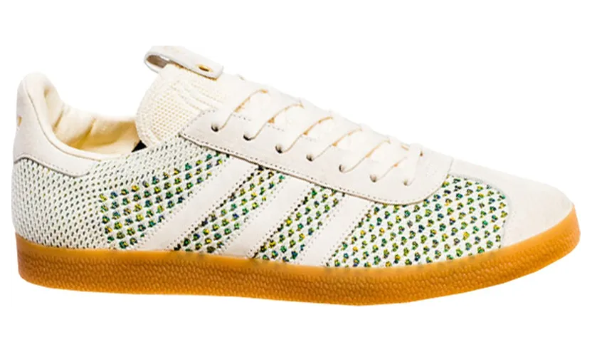 adidas Gazelle Sneaker Politics Mardi Gras (BY2831)