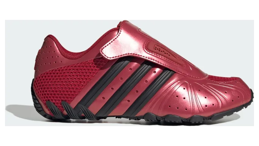 Adidas GHOST MOTO LOW Shoes Team Victory Red / Core Black / Core Black (KI4565)
