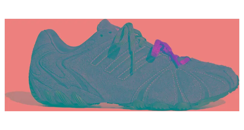 adidas Ghost Sprint “Earth Strata / Earth Strata / Aurora Coffee” (LA7683)