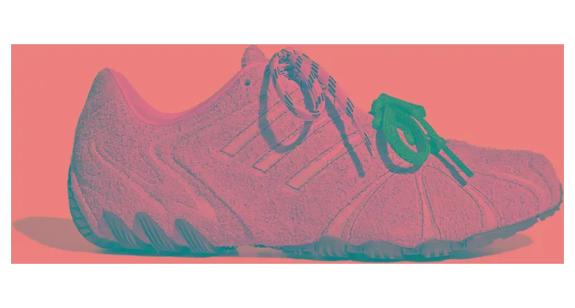 adidas Ghost Sprint “Warm Vanilla / Warm Vanilla / Earth Strata” (LA7682)