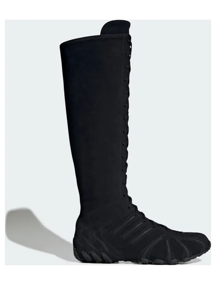 adidas Ghost Sprint Boots “Core Black / Core Black / Carbon” (KI8144)