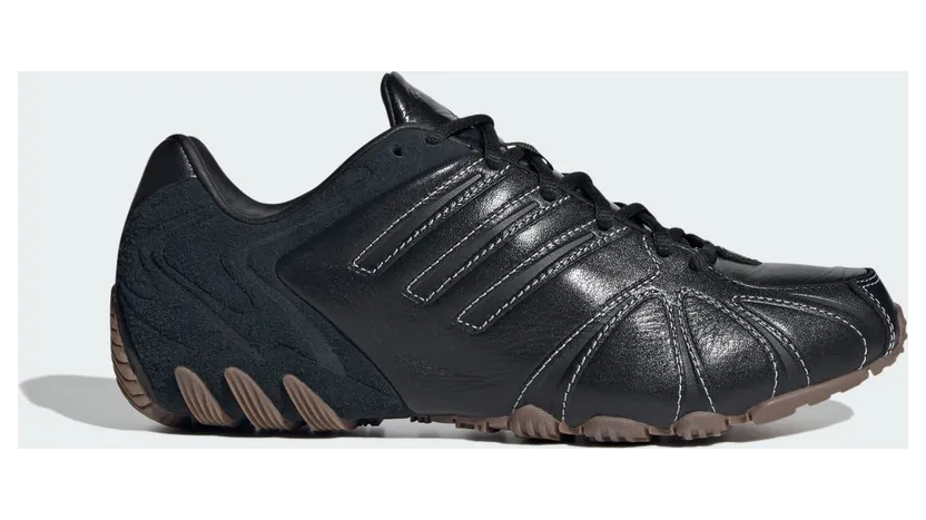 Adidas Ghost Sprint Core Black / Gum / Gold Metallic (IH1654)