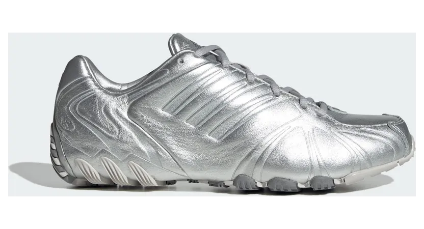 Adidas Ghost Sprint Silver Metallic / Matte Silver / Grey One (JQ6439)