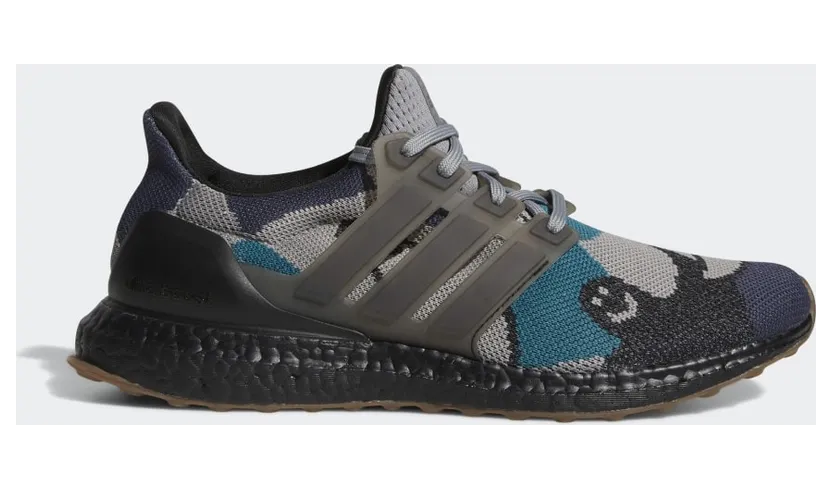 adidas Gonzales Ultraboost Grey Three / Core Black / Shadow Navy (GX1694)