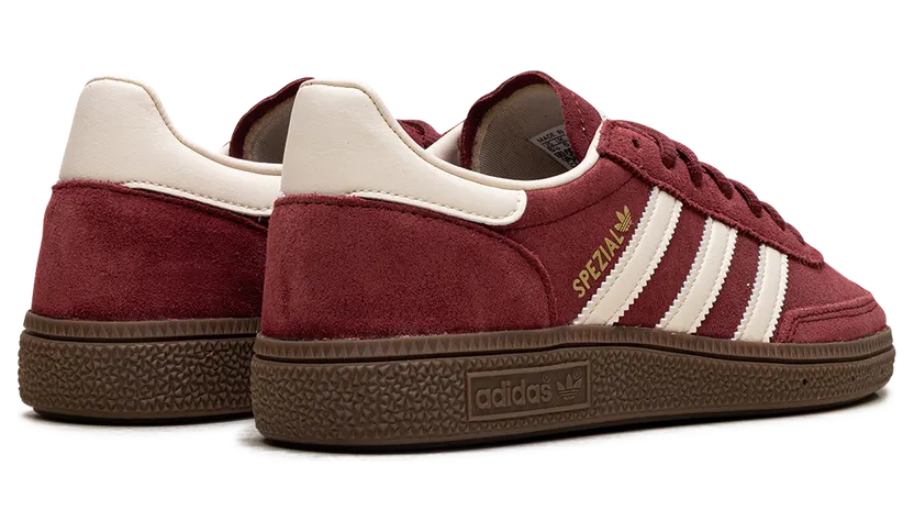 adidas Handball Spezial “Burgundy/Cream/Gum”: cleaner Terrace-Classic (2)