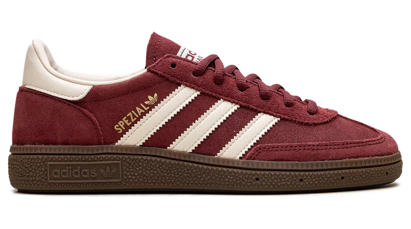 adidas Handball Spezial “Burgundy/Cream/Gum”: cleaner Terrace-Classic (5)