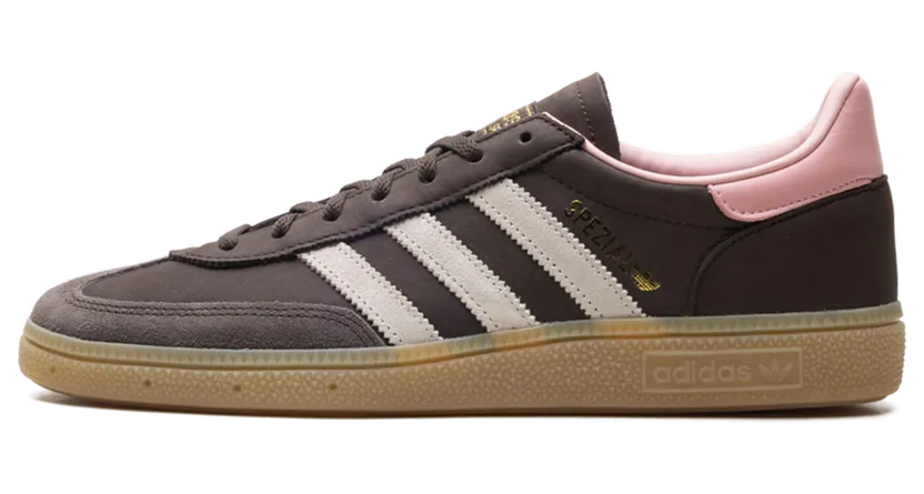 Adidas Handball Spezial “Dark Brown Wonder Mauve” (JR0852)