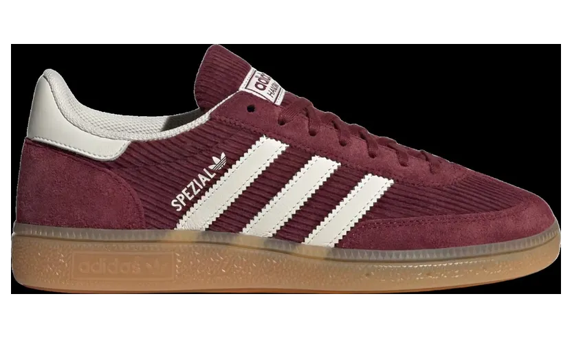 adidas Handball Spezial “Earth Strata”: noch einmal Terrace-Gold?