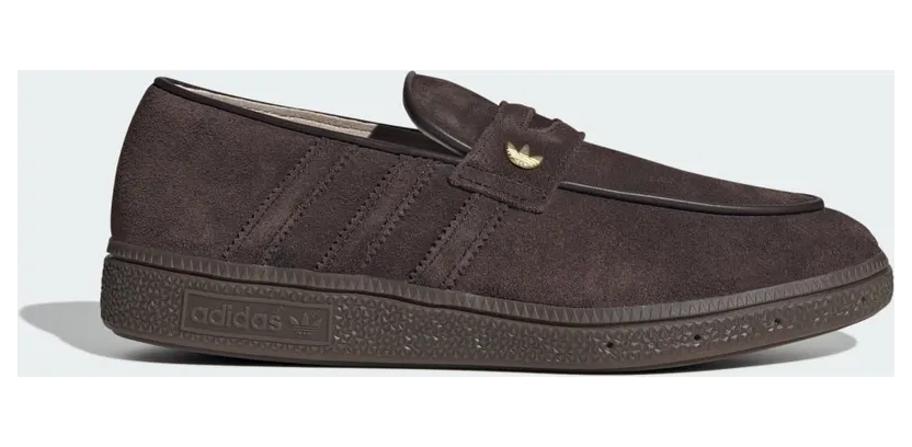 adidas Handball Spezial Loafers “Aurora Coffee”: Schlupfschuh mit Stil