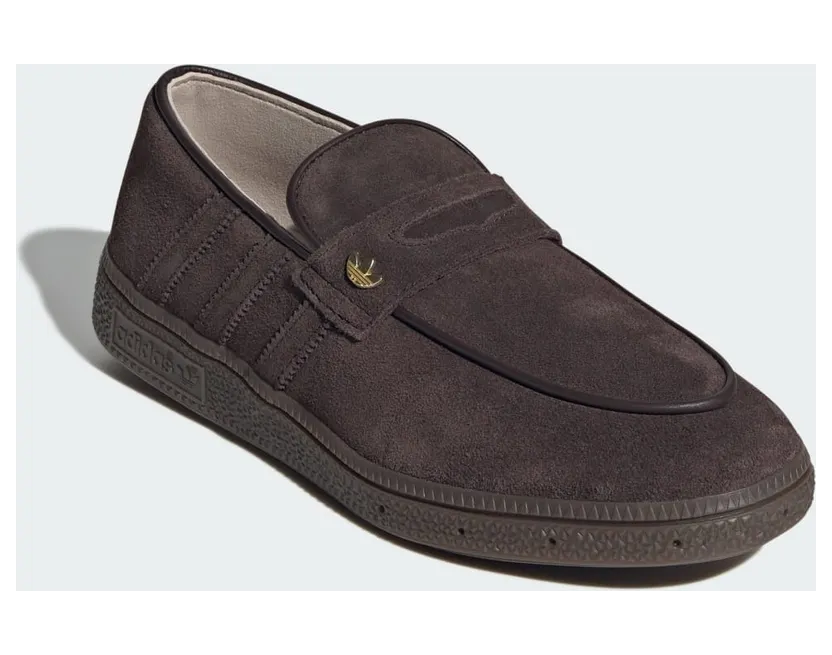 adidas Handball Spezial Loafers “Aurora Coffee”: Schlupfschuh mit Stil (3)