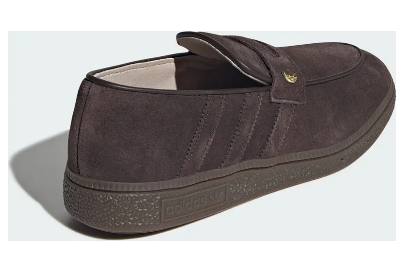 adidas Handball Spezial Loafers “Aurora Coffee”: Schlupfschuh mit Stil (4)