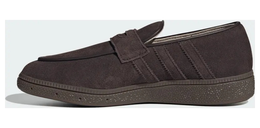 adidas Handball Spezial Loafers “Aurora Coffee”: Schlupfschuh mit Stil (5)