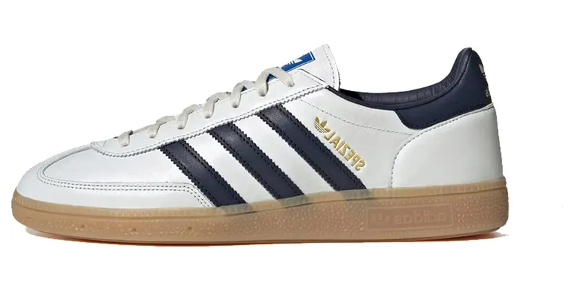 adidas Handball Spezial Made In Germany White Night Indigo (JR9532)
