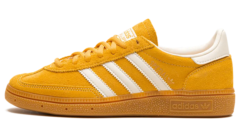 adidas Handball Spezial Preloved Yellow / Cream White / Footwear White (IF7088)