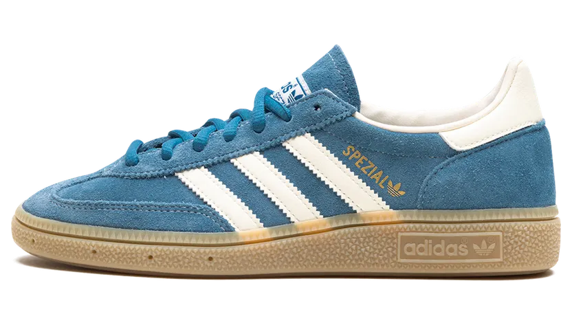adidas Handball Spezial Schuh Core Blue / Cream White / Crystal White (IG6194)
