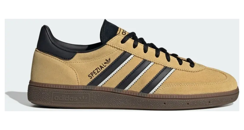 adidas Handball Spezial Schuh Oat / Core Black / Crystal White (IF9014)