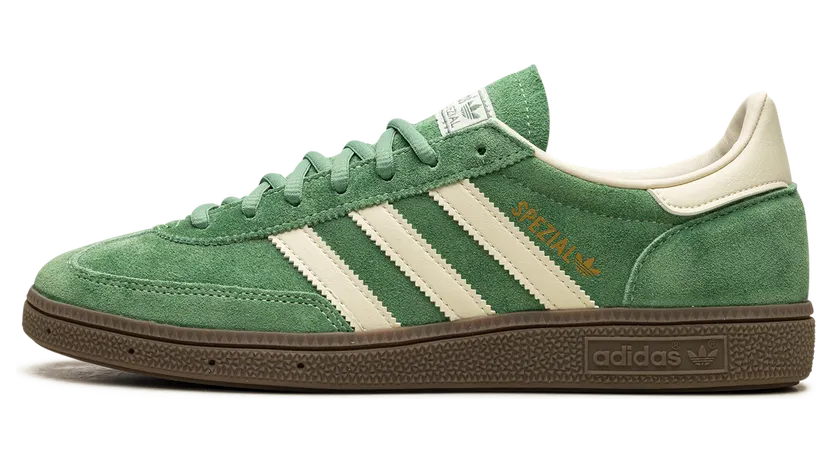 adidas Handball Spezial Schuh Preloved Green / Cream White / Crystal White (IG6192)