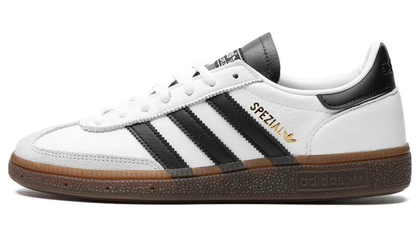adidas Handball Spezial Shoes Cloud White / Core Black / Gum (IE3403)