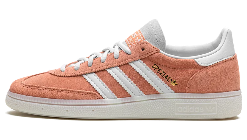 adidas Handball Spezial Shoes Wonder Clay / Almost Blue / Crystal White (IG6275)