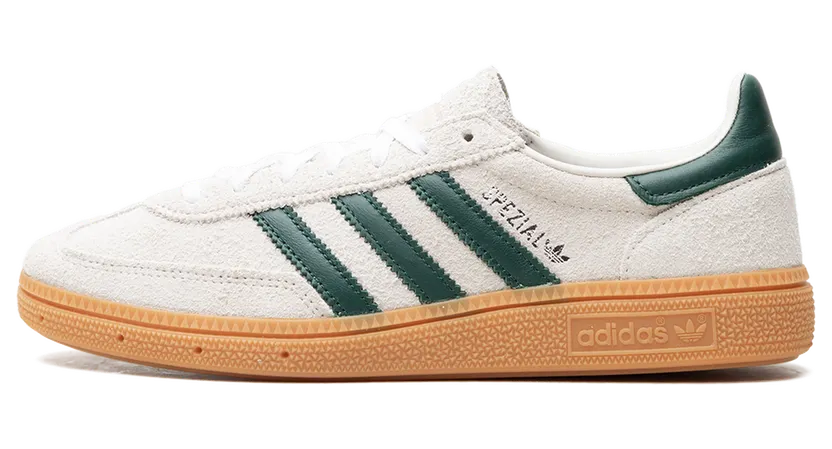 adidas Handball Spezial “Alumina”: Sanftgrün und Gum für sie