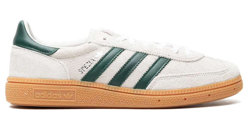 adidas Handball Spezial “Alumina”: Sanftgrün und Gum für sie (5)