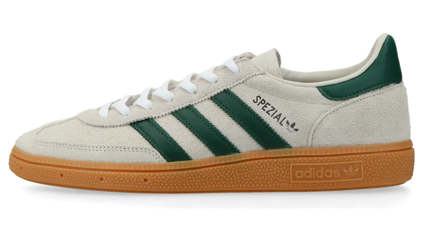 adidas Handball Spezial “Alumina”: Sanftgrün und Gum für sie (6)