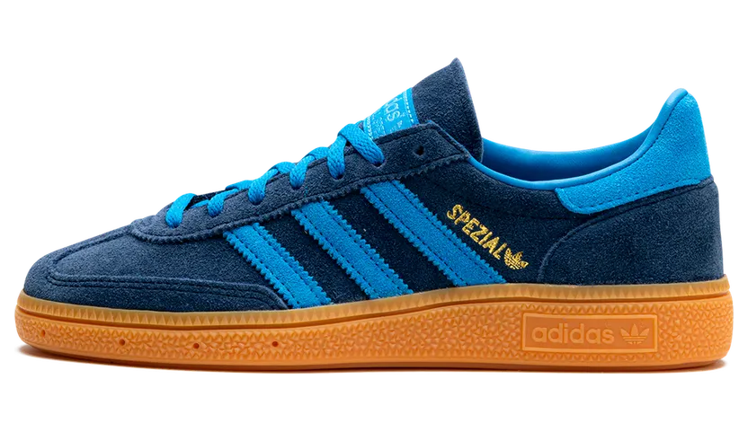 adidas Handball Spezial W Night Indigo / Bright Blue / Gum 1 (IE5895)