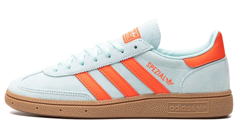 adidas Handball Spezial W Semi Flash Aqua / Impact Orange / Gum 4 (IH5374)