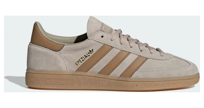 Adidas Handball Spezial Wonder Beige / Cardboard / Gum (IH9762)