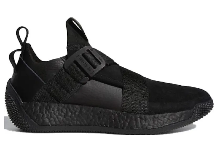 adidas Harden LS 2 Buckle Triple Black (F33831)