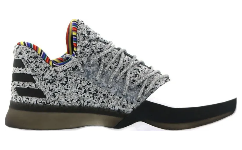 adidas Harden Vol. 1 Arthur Ashe BHM (BY3473)