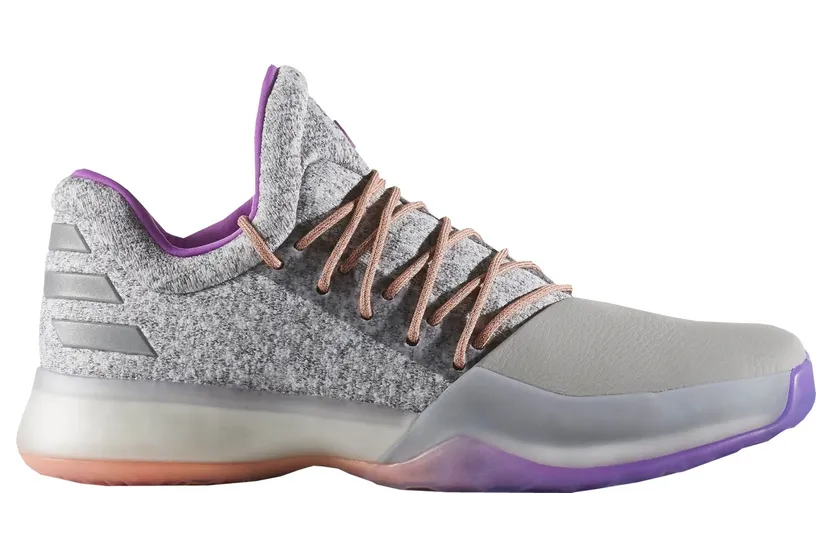 adidas Harden Vol. 1 No Brakes (BW0549)