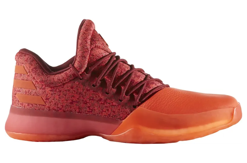 adidas Harden Vol. 1 Red Glare (B39501)