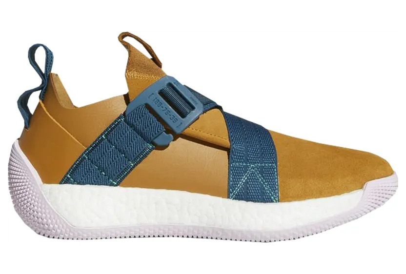 adidas Harden Vol. 2 LS Buckle Desert (AQ0021)