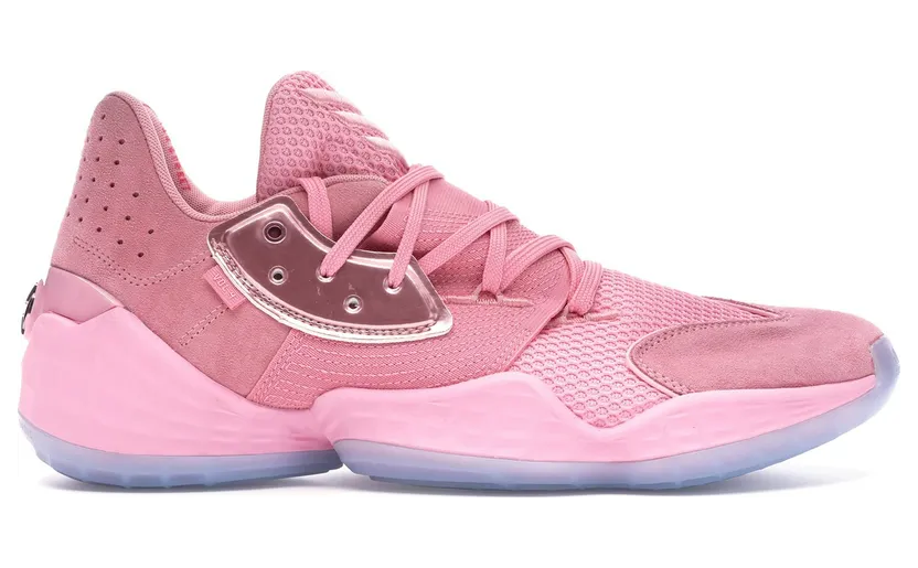 adidas Harden Vol. 4 Pink Lemonade (F97188)
