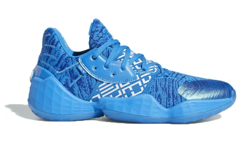 adidas Harden Vol. 4 Royal White (EH2408)