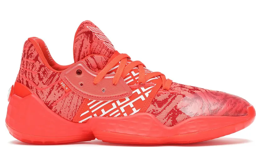 adidas Harden Vol. 4 Scarlet (EH2409)