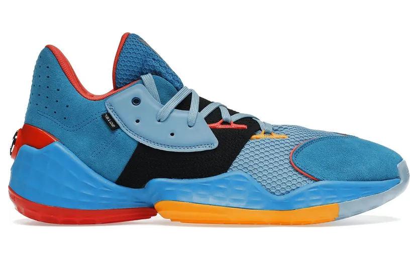 adidas Harden Vol. 4 Su Casa Pack Thunder (FW7498)
