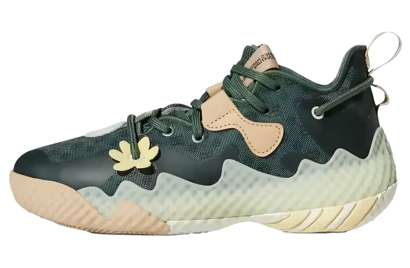Adidas HARDEN VOL. 6 “Green” (GW9032)