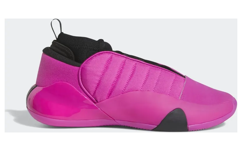 Adidas Harden Vol. 7 “Lucid Fuchsia Black” (HP3019)